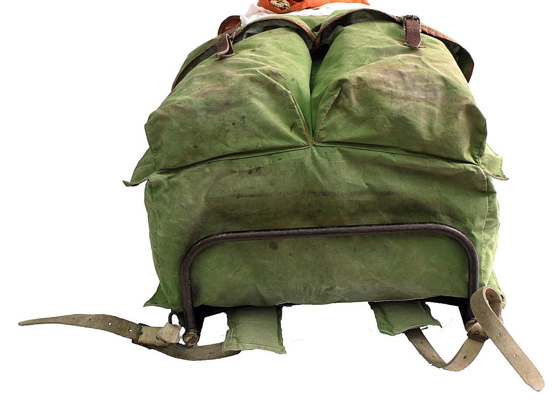 Mochila de viaje