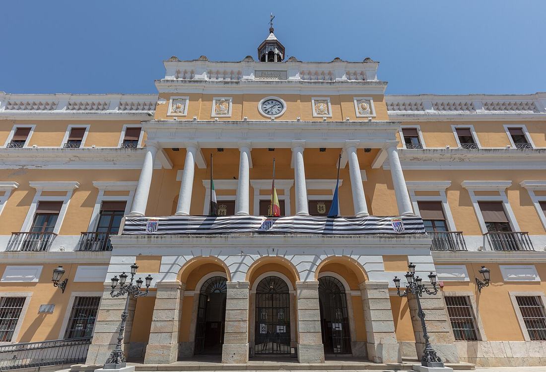 Ayuntamiento en España